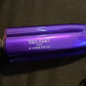 BedHead A-Wave-We-Go Adjustable Hair Waver LIKE NEW